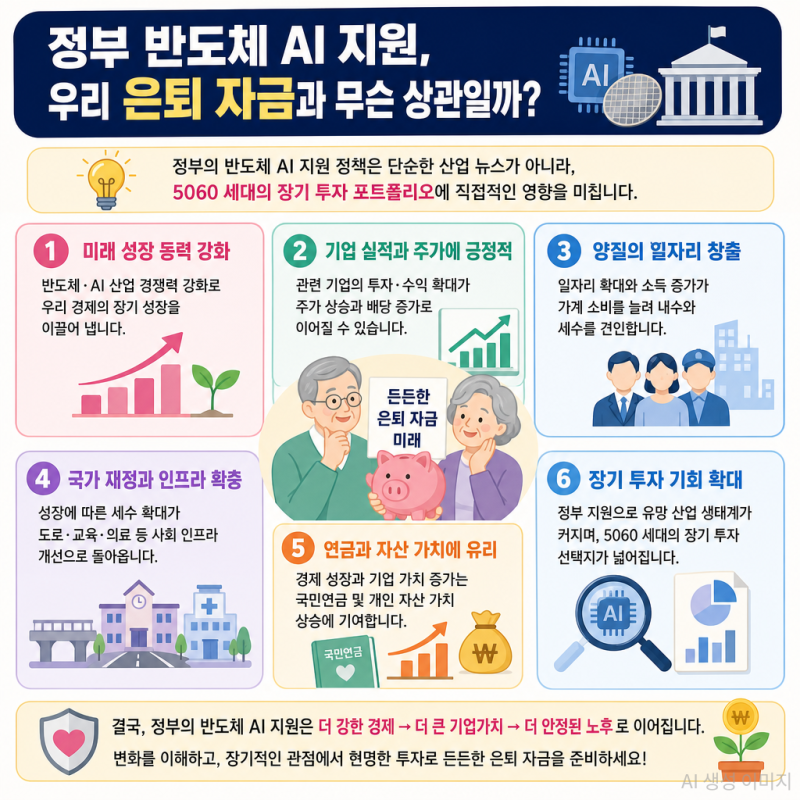 정부 반도체 AI 지원