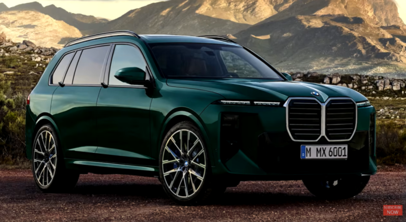 "진짜 2세대가 온다" BMW X7 풀체인지 G67, 지금까지 확인된 변화