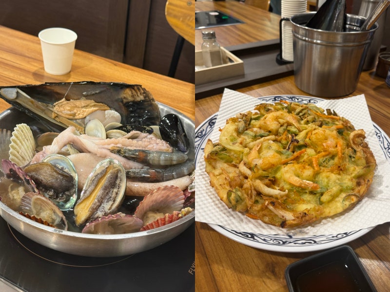 고양시 칼국수 맛있는 곳 박승광해물칼국수 원당점 찐맛집