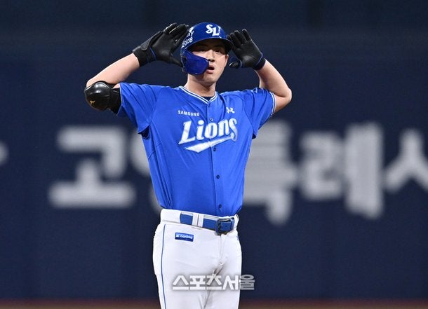 구자욱 FA 시장 나가나, 삼성 비FA 다년계약보다 시장가치 확인 선택할까