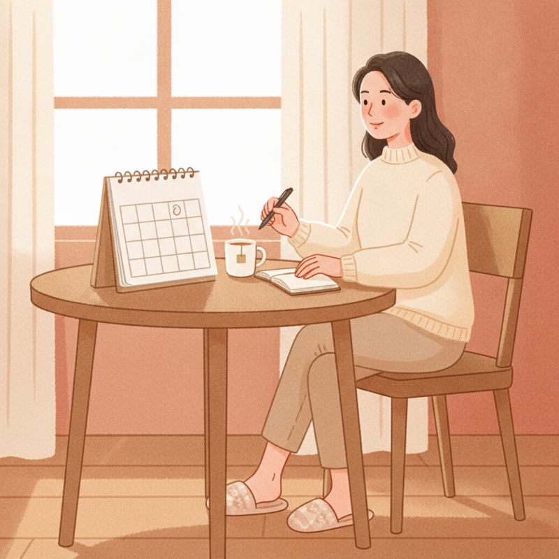 자궁선근증 증상 생리량이 부쩍 늘었다면