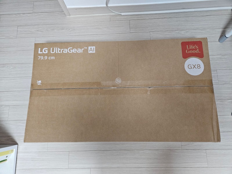 LG 32인치 4세대 OLED 모니터 (32GX870B)