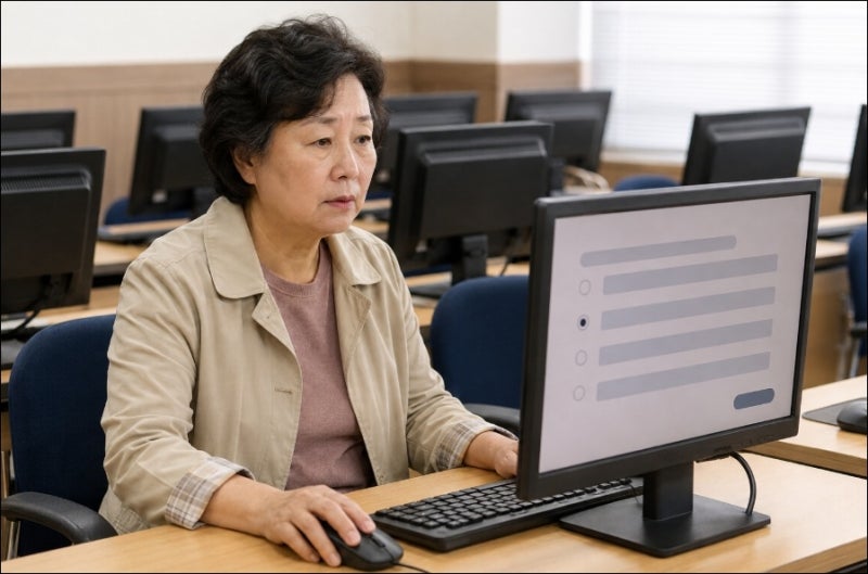 요양보호사 자격증 시험 준비, 필기·실기 합격 기준과 컴퓨터시험 공부법