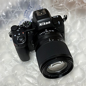 니콘 z50II + 18-140mm 작례 보정 X 이미징 레시피 O
