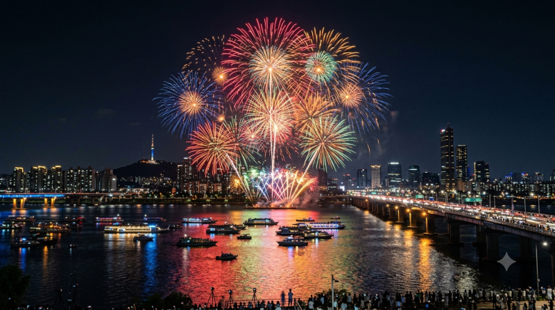 2026 서울세계불꽃축제 총정리9월 5일 여의도 불꽃축제 명당부터 시간·교통·맛집까지