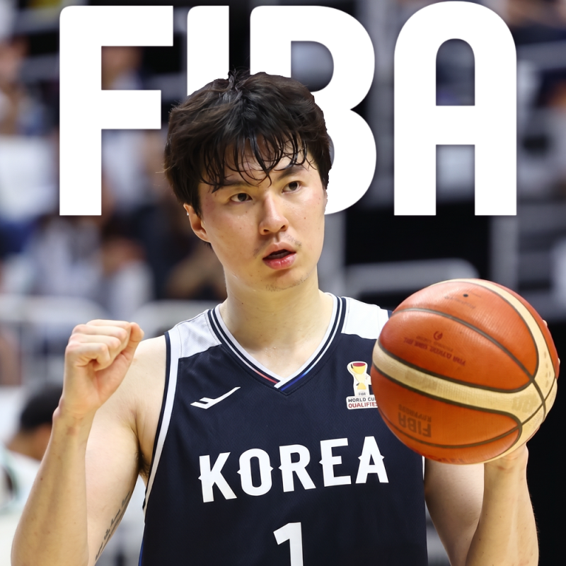 남자 농구 월드컵 예선, 사우디 85-72 꺾고 F조 4위, 이현중 25득점 다음 경기 일정은?