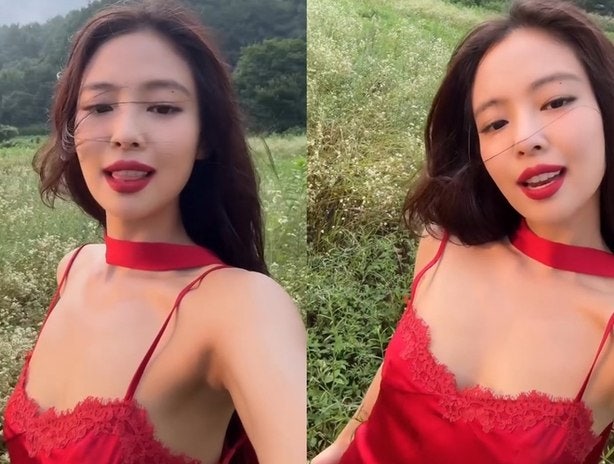 제니 신곡 뮤비 '빨간 베일 아이들'…성인 예술과 아동 연출의 경계는 어디까지인가