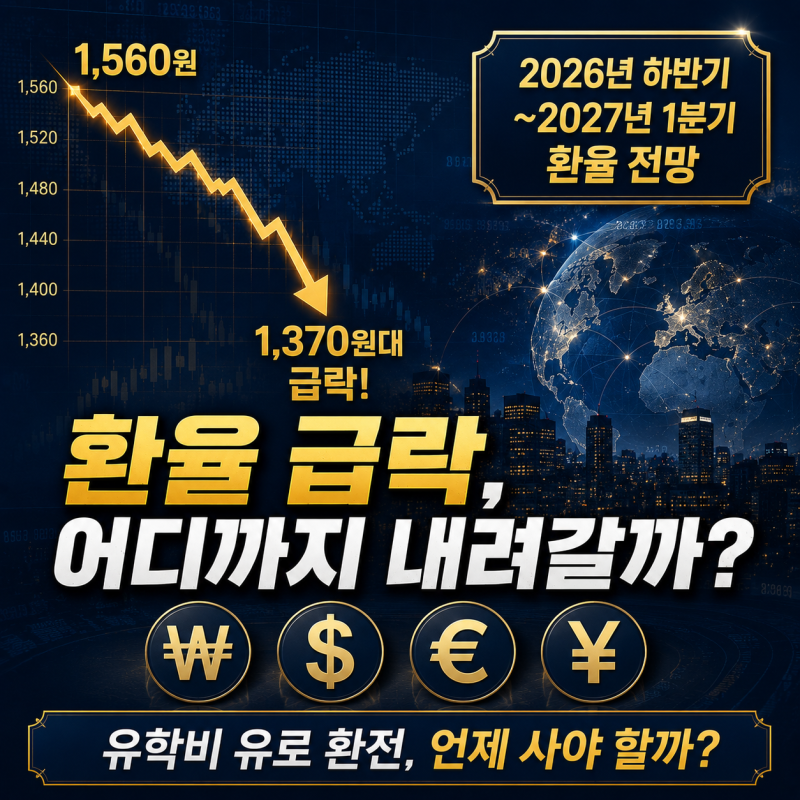 원화 강세, 진짜 이유는 따로 있다 - 20년차 자산관리자가 짚어주는 "달러·엔·유로 환율 로드....