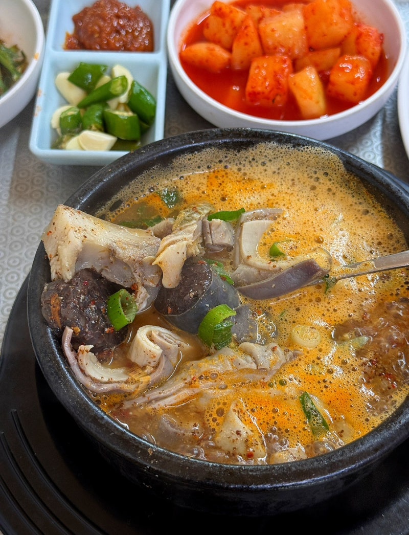 양천구 맛집 양천구 오목교 맛집 오목교 시장 맛집 소문난순대국집