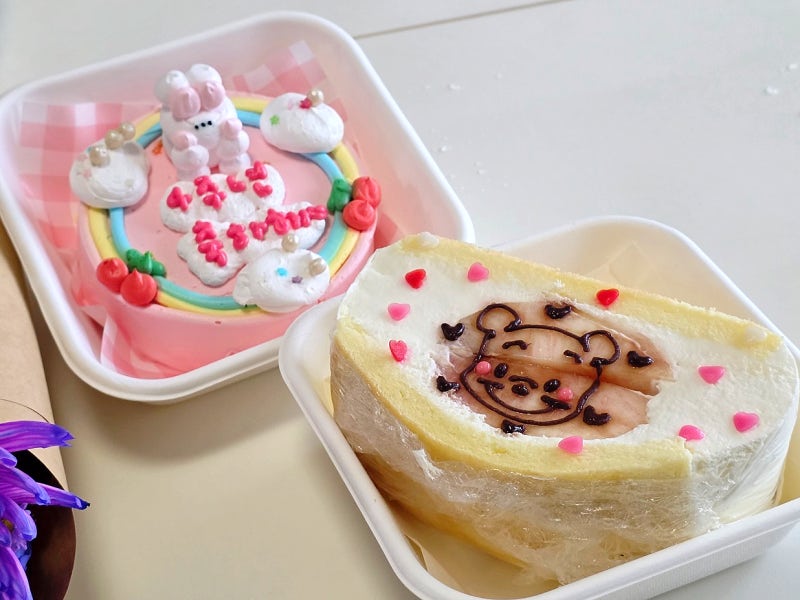 강남 레터링케이크 추천｜해피베어데이 무인픽업 케이크 후기