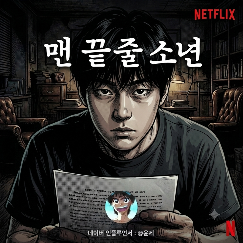 맨끝줄소년 넷플릭스 결말 해석 원작 차이 및 시즌2 총정리