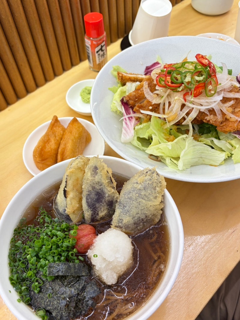 백석소바 일산 백석역 소바 맛집