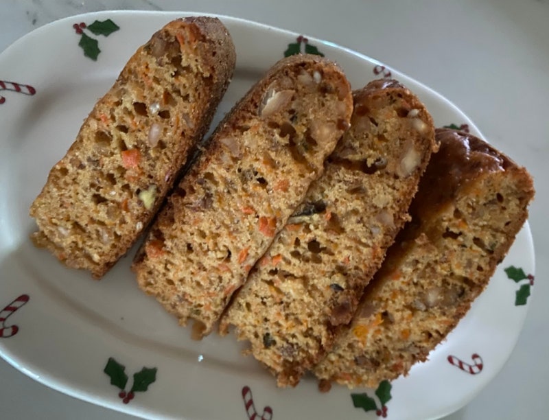 전기밥솥으로 당근케이크를! 오븐보다 쉽고 전자렌지보다 맛있는 레시피