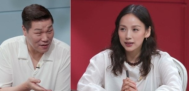 ソ・ジャンフンとイ・ヒョリが対立し、スタジオは騒然...40日カップルの男友達論争、誰の意見が正しいと大騒ぎに