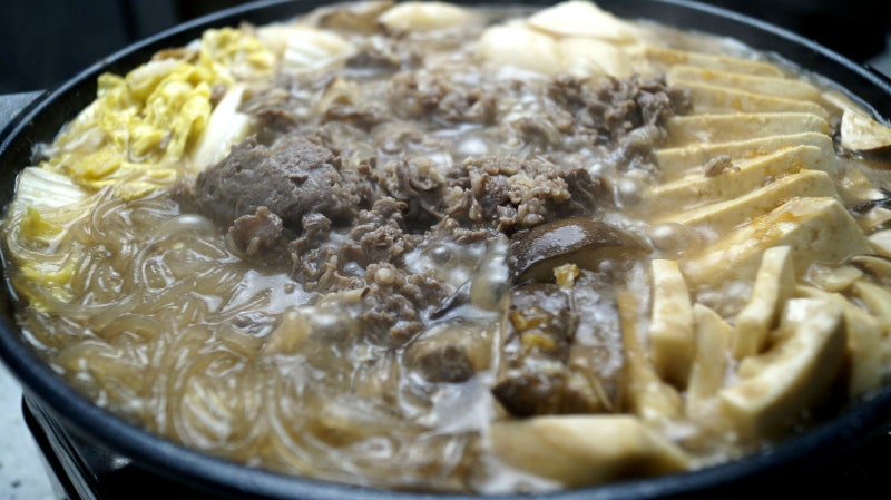 맛집처럼 만드는 소불고기전골 레시피 집에서 만들어도 정말 맛있습니다