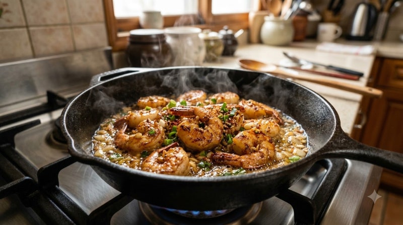 대하철 언제부터?｜9월 제철 대하 고르는 법과 소금구이 맛있게 하는 방법