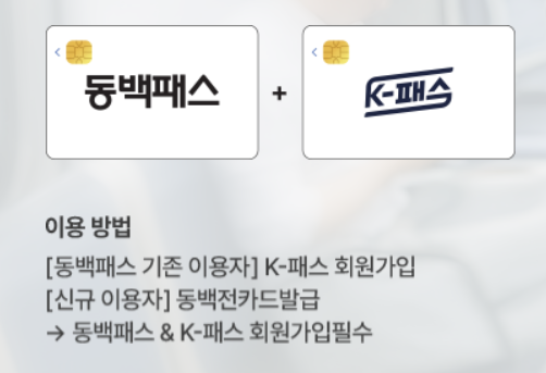 부산에서 K패스 쓰기 — 동백패스랑 뭐가 다르고, 어떻게 같이 쓸까? (2026)
