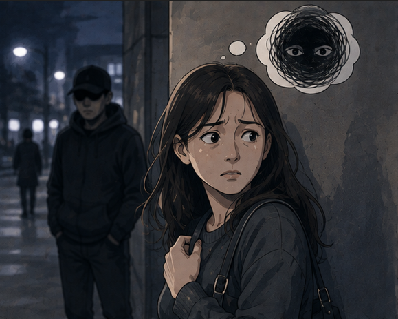DSM-5 피해형 망상장애란? “누군가 나를 감시하고 해치려 한다” ....