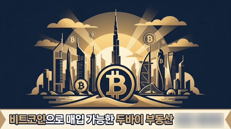 비트코인으로 두바이 집 산다? 규정 총정리