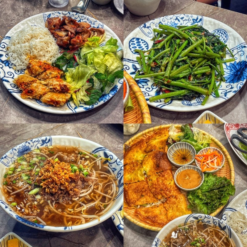 부산 다대포 맛집 월남면반 다대포점 다대포해수욕장 밥집