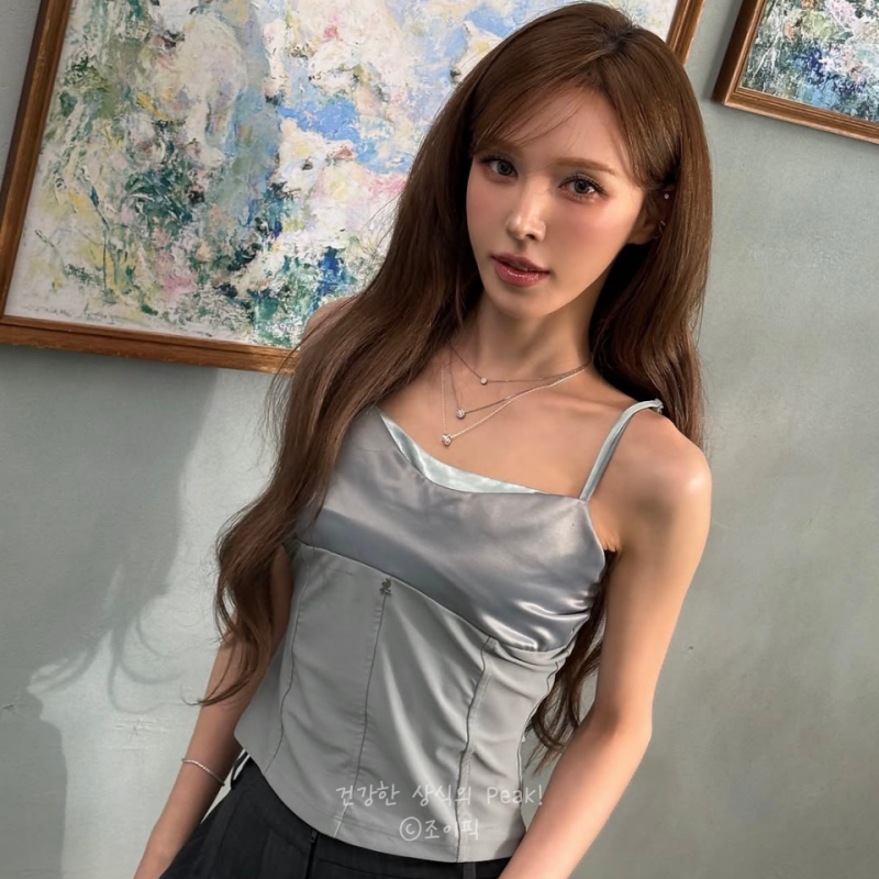 '다이어트 전후 레전드' 더 예뻐진 레드벨벳 웬디, 확 달라진 뼈말라 다이어트 비결은?