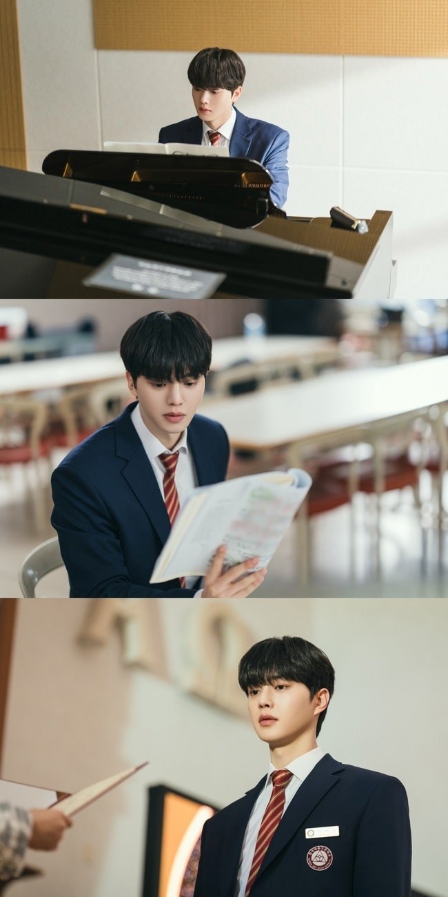 송강 전역 후 복귀작 포핸즈, 나빌레라 이후 5년 만의 tvN 드라마