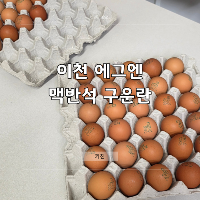 맥반석 구운란 구운 계란 만들기 유통기한 보관 60구 추천 국내산
