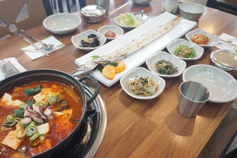 제주 휴애리 근처 맛집 갓성비 식당