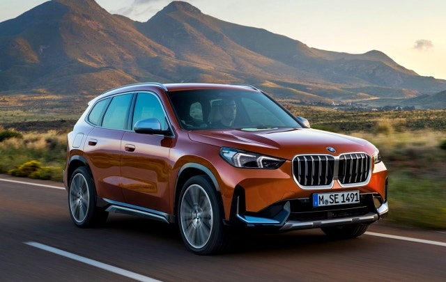 "프로즌 퓨어 그레이 한정판 등장!" BMW X1 풀체인지 페이스리프트 신형 가격표 하이브리드 연....