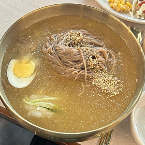 안산 시청 맛집 고잔동 소바 맛집 의령메밀집 안산시청점