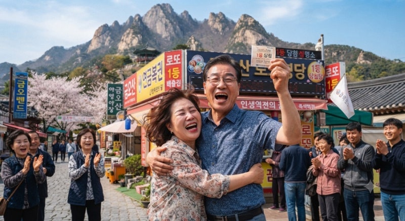 구미 로또 명당 TOP10 공개! 1등이 가장 많이 나온 곳은 어디?