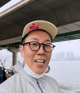 영어 공부를 20년째 하고 있습니다..김영철이 절대 놓지 않는 습관 바로 이거라는데..
