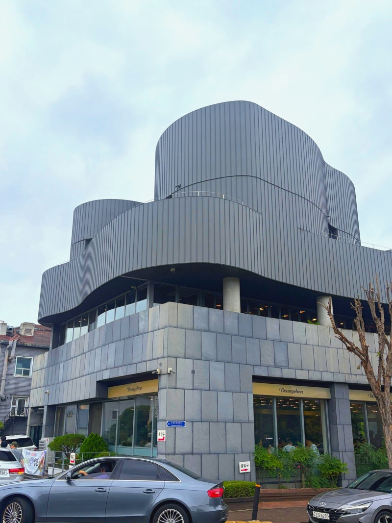 일산 등촌샤브칼국수 본점은 정말 남다를까?ㅣ주말 점심 웨이팅ㅣ주차
