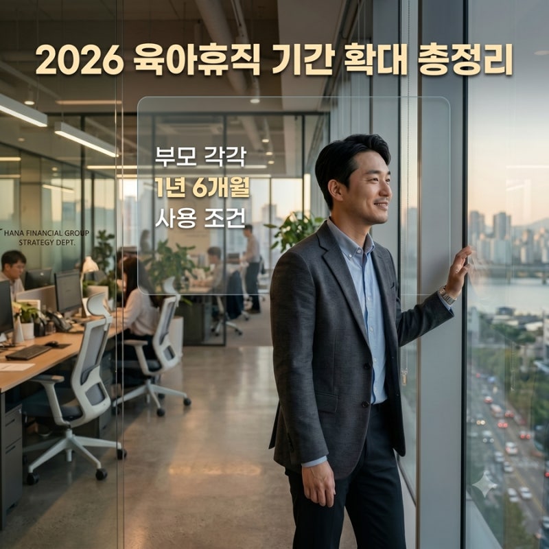 산전육아휴직 출산전후휴가 기간 확대 1년 6개월 사용 및 급여 조건