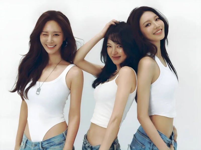 효리수 - Skibidi 스키비디 뜻 의미 뮤비 듣기 가사 파트 해석 소녀시대 효연유리수영