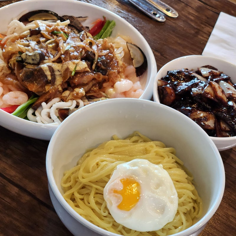 압구정 데이트 회식하기 좋은 중식당 중화객잔수 강남구청점
