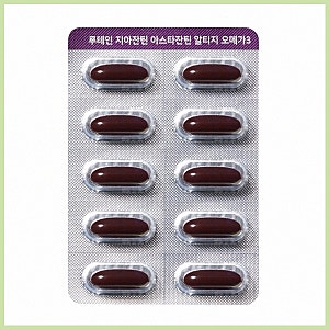 대웅생명과학 루테인 지아잔틴 아스타잔틴 오메가3 60캡슐 초보자도 이해하기 쉬운 구성과 ....