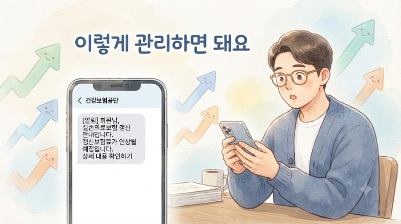 실손보험 갱신료 폭탄, 막을 방법이 있을까 — 지금 확인해야 할 것들