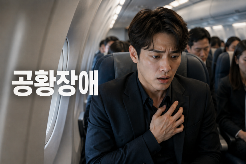 공황장애 증상, 왜 갑자기 숨이 막힐까? 치료까지 총정리