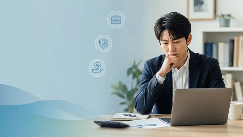 4대보험 미가입 직장인, 급전 필요할 때 확인해야 할 것들