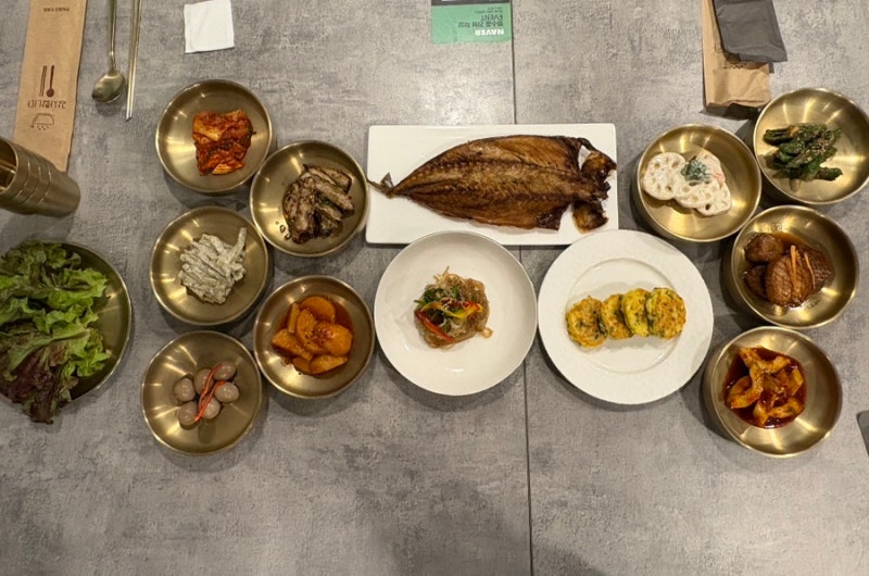 대구 북구 학정동 맛집,해야,정갈한 솥밥 한상 제대로 먹고 온 후기,칠곡50사단 맛집, 칠곡경....