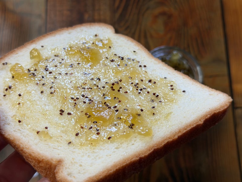 마켓컬리 이삭 키위잼, 과연 이삭토스트 그 맛을 재현했을까요?