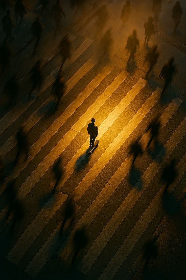 사람이 없는 세계를 원하면서도 완전한 고립은 불안해하는 현대인의 양가적인 욕망 — “No P....