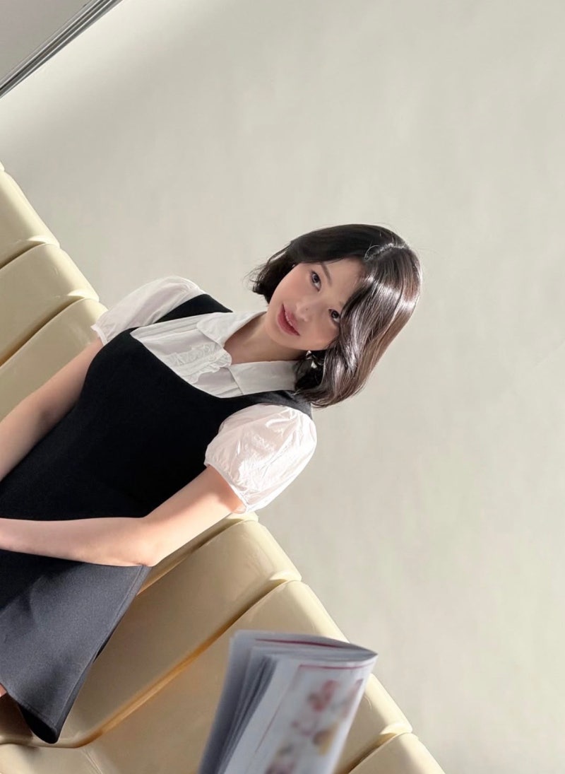 장원영 언니라더니 쌍둥이 아닌가요? 장다아 미모 보니 유전자 못 숨기네
