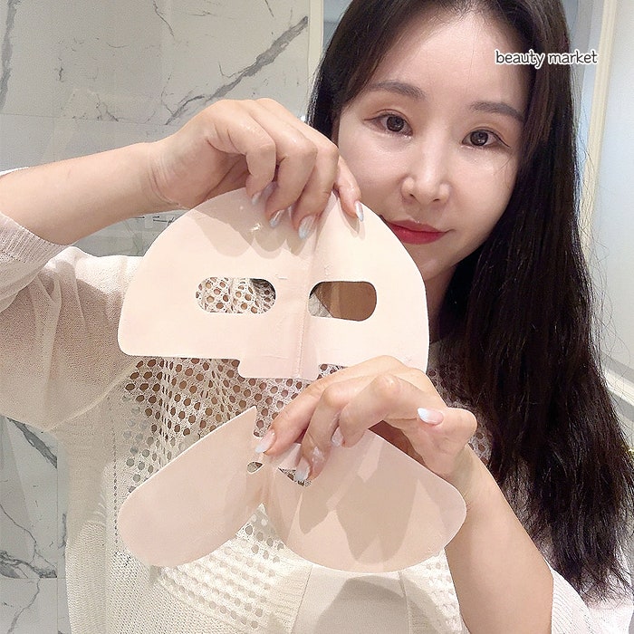 피부 탄력 관리, 리프팅과 보습을 한번에 챙기는 벨르랑코 석고마스크팩