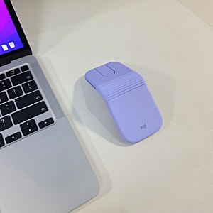 로지텍 모비 폴드 휴대용마우스 후기, 접어서 쓰는 폴더블 블루투스 마우스