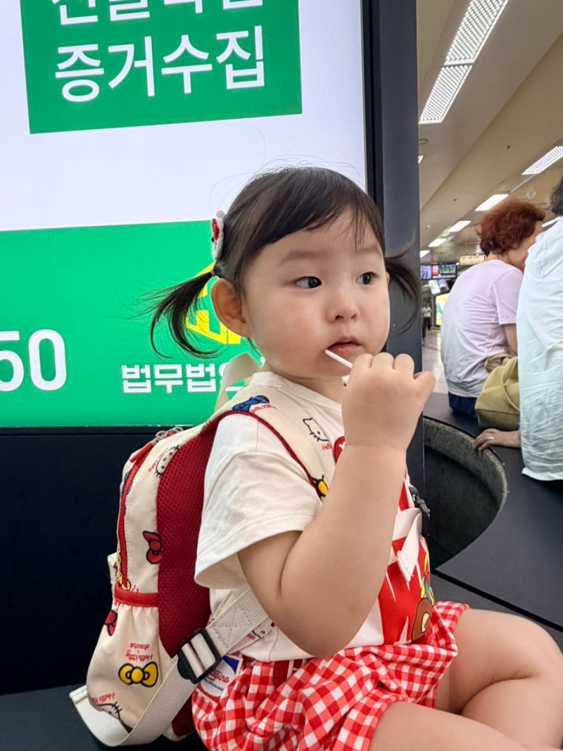 대구 이월드 주주팜 케이블카 27개월 아기랑 83타워/ 이월드 아기 놀이기구