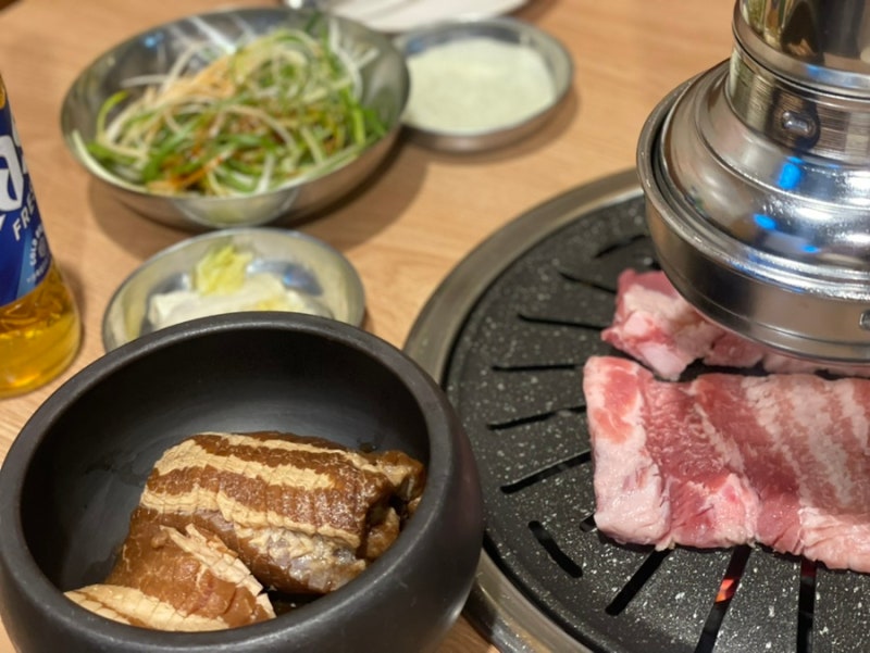 [양정] 양정역 갈비 맛집 양정역 갈비 맛집 “지리산 꿀통갈비 부산양정점”