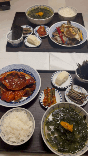 공덕역맛집, 공덕 점심 맛집 가성비 좋은 게장백반 마포게싸노 더프리미엄