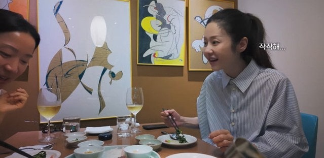 고현정, 밥값 앞에 무너진 30년 내공…"N분의 1" 한마디에 드러난 진짜 관계